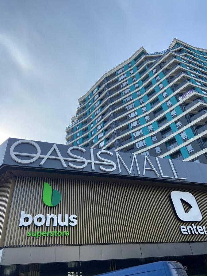 Oasis Premium Class 1Bd Apartment With Living Room Chisinau Exterior photo